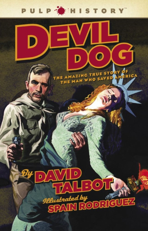 Devil Dog (e-bog) af Talbot, David