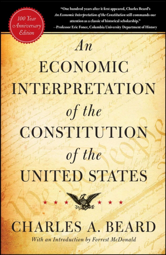 Economic Interpretation of the Constitution of the United States (e-bog) af Beard, Charles A.