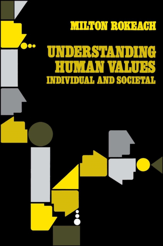 Understanding Human Values (e-bog) af Rokeach, Milton