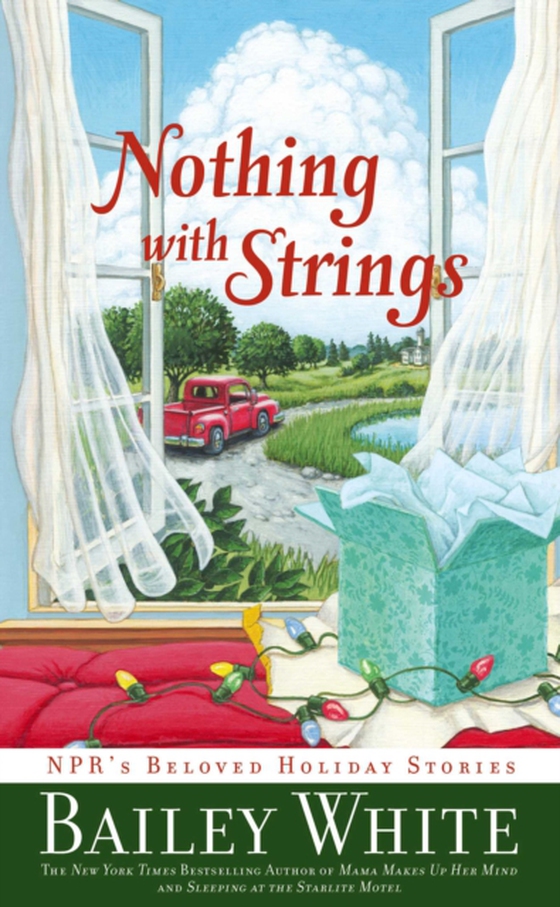 Nothing with Strings (e-bog) af White, Bailey