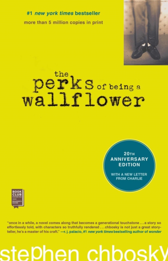 Perks of Being a Wallflower (e-bog) af Chbosky, Stephen