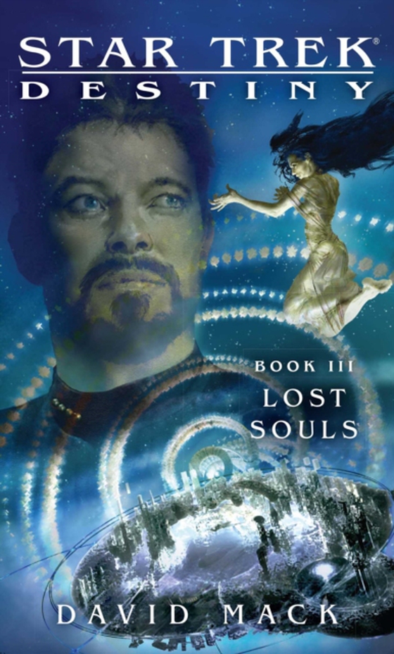Star Trek: Destiny #3: Lost Souls (e-bog) af Mack, David
