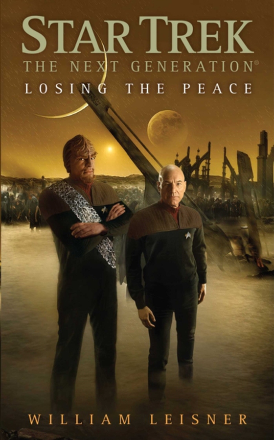Losing the Peace (e-bog) af Leisner, William
