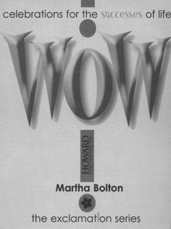 Wow! GIFT (e-bog) af Bolton, Martha