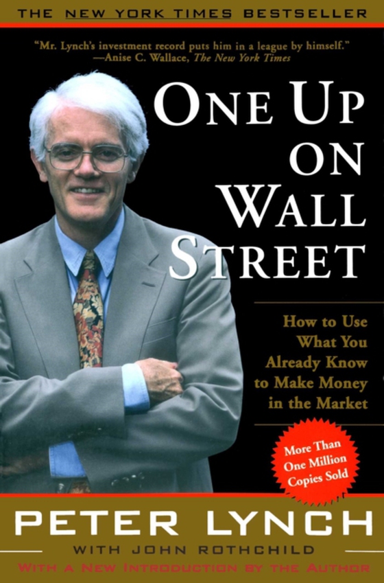 One Up On Wall Street (e-bog) af Lynch, Peter