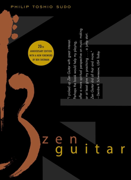 Zen Guitar (e-bog) af Sudo, Philip Toshio