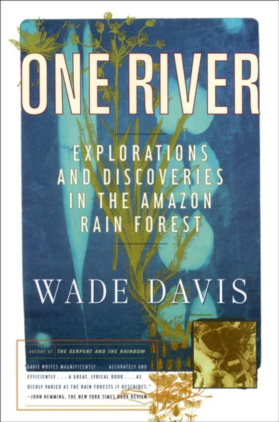 One River (e-bog) af Davis, Wade