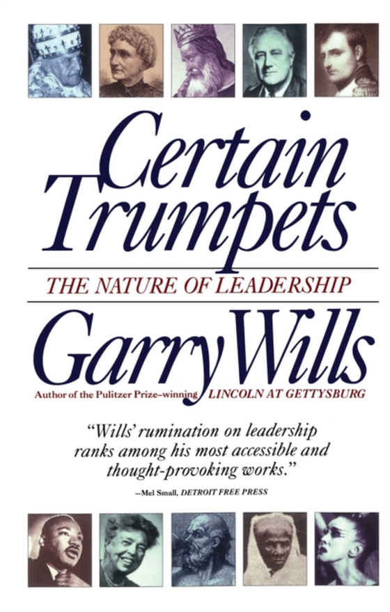 Certain Trumpets (e-bog) af Wills, Garry