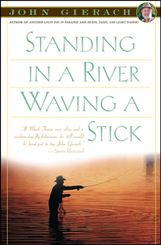 Standing in a River Waving a Stick