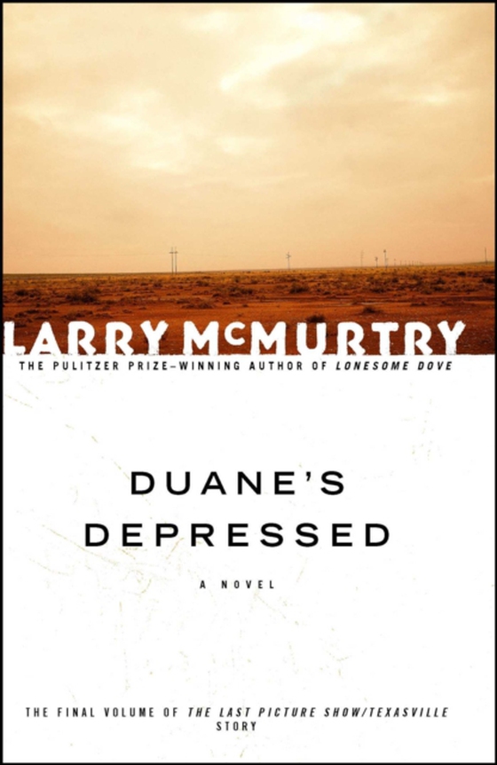 Duane's Depressed (e-bog) af McMurtry, Larry