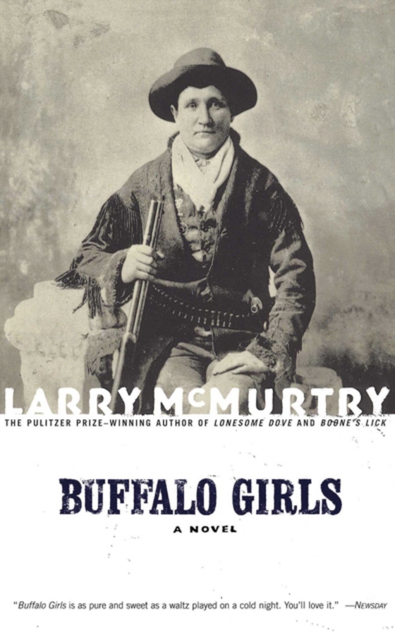 Buffalo Girls (e-bog) af McMurtry, Larry