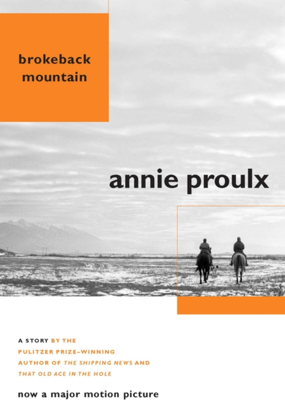 Brokeback Mountain (e-bog) af Proulx, Annie