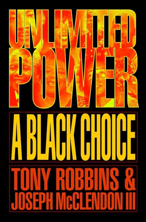 Unlimited Power a Black Choice (e-bog) af Robbins, Tony