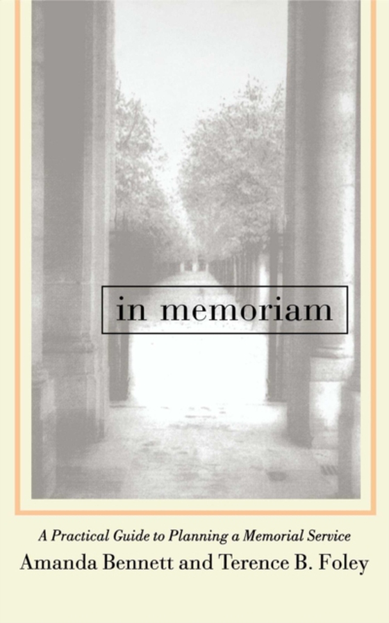 In Memoriam (e-bog) af Bennett, Amanda