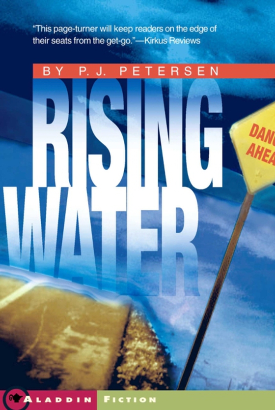 Rising Water (e-bog) af Petersen, P.J.