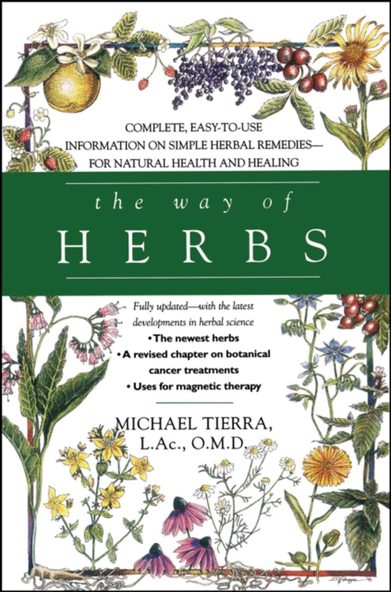 Way of Herbs (e-bog) af Tierra, Michael