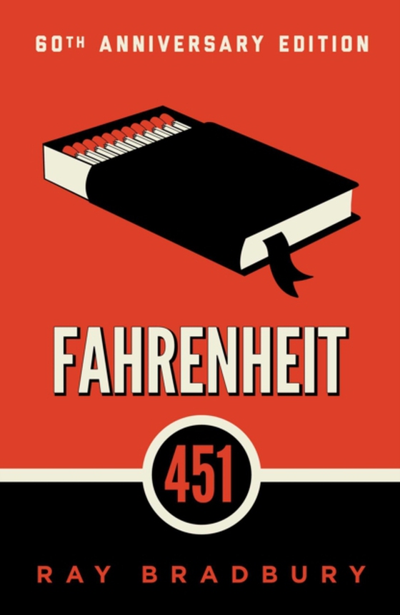 Fahrenheit 451 (e-bog) af Bradbury, Ray