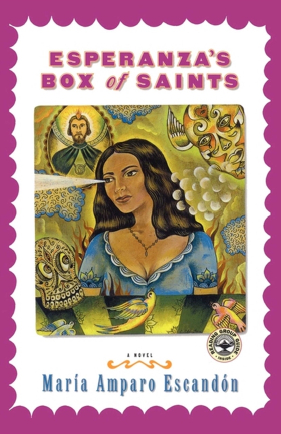 Esperanza's Box of Saints (e-bog) af Escandon, Maria Amparo