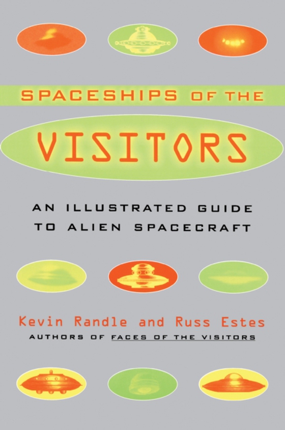 Spaceships of the Visitors