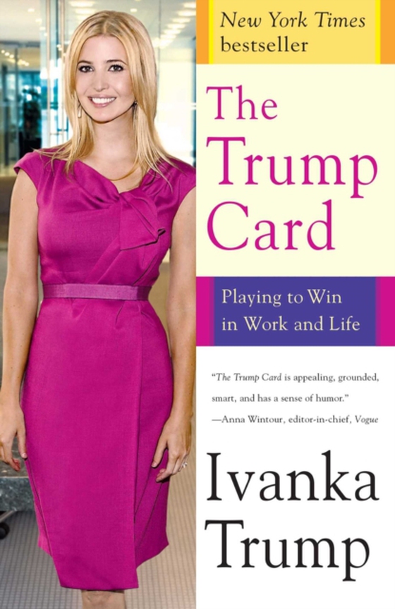 Trump Card (e-bog) af Trump, Ivanka