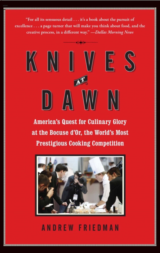 Knives at Dawn (e-bog) af Friedman, Andrew