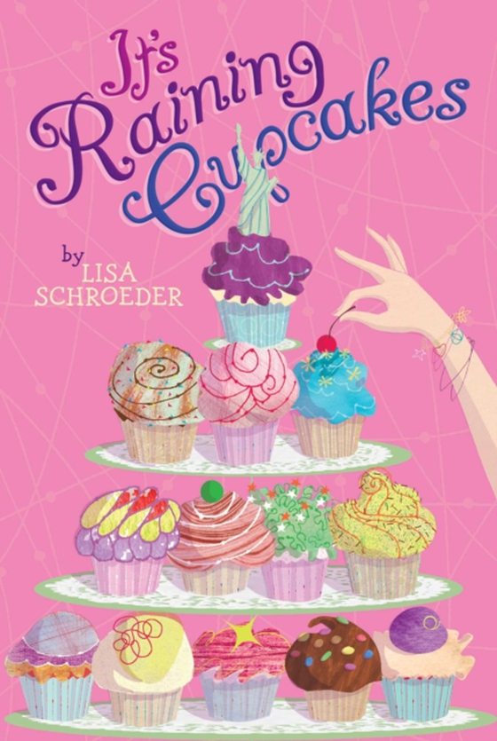 It's Raining Cupcakes (e-bog) af Schroeder, Lisa