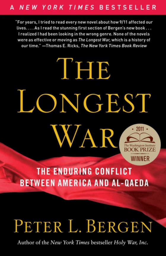 Longest War (e-bog) af Bergen, Peter L.