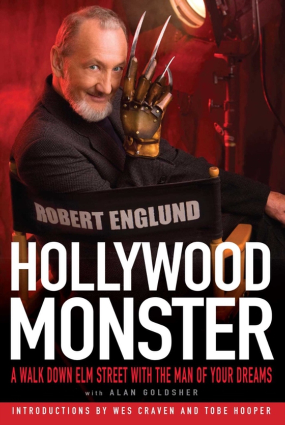 Hollywood Monster (e-bog) af Goldsher, Alan