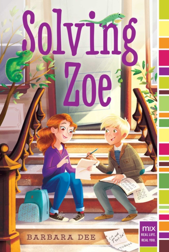 Solving Zoe (e-bog) af Dee, Barbara