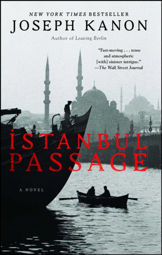 Istanbul Passage (e-bog) af Kanon, Joseph