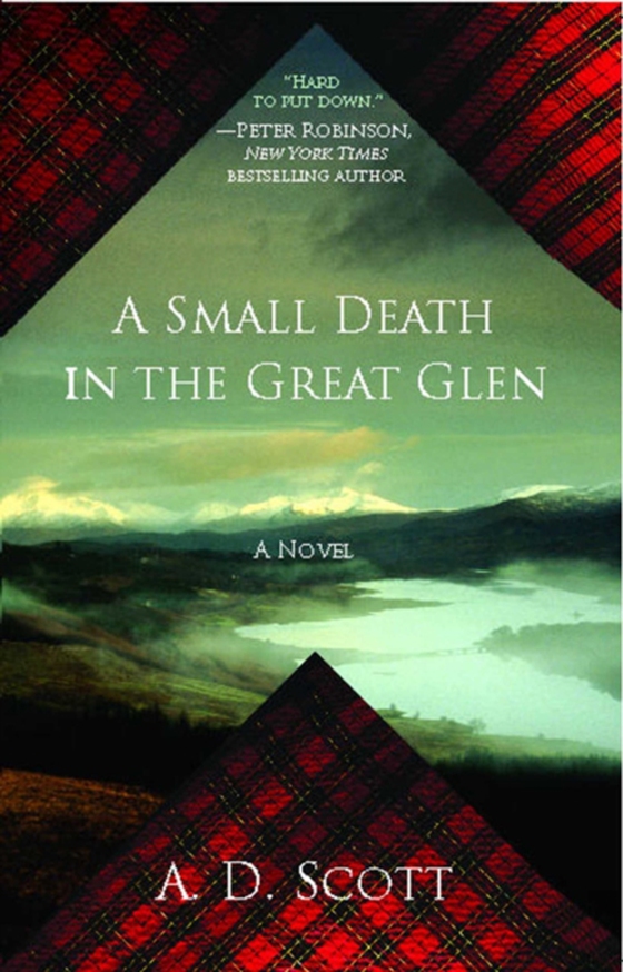 Small Death in the Great Glen (e-bog) af Scott, A. D.