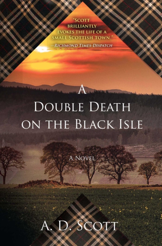 Double Death on the Black Isle (e-bog) af Scott, A. D.