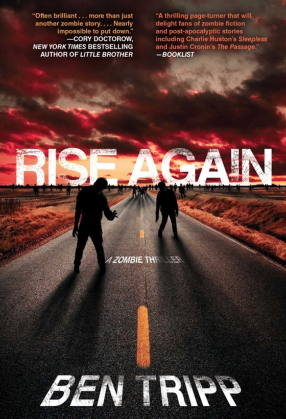 Rise Again (e-bog) af Tripp, Ben