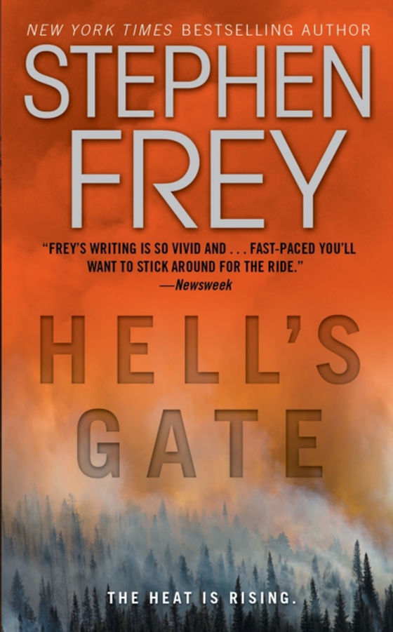 Hell's Gate (e-bog) af Frey, Stephen