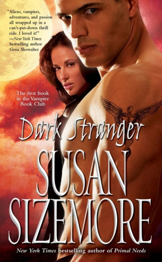 Dark Stranger (e-bog) af Sizemore, Susan