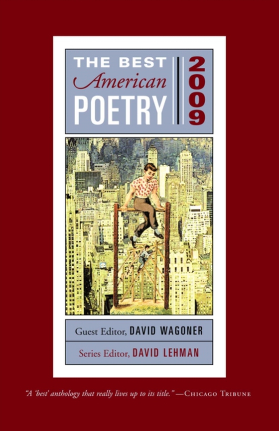 Best American Poetry 2009