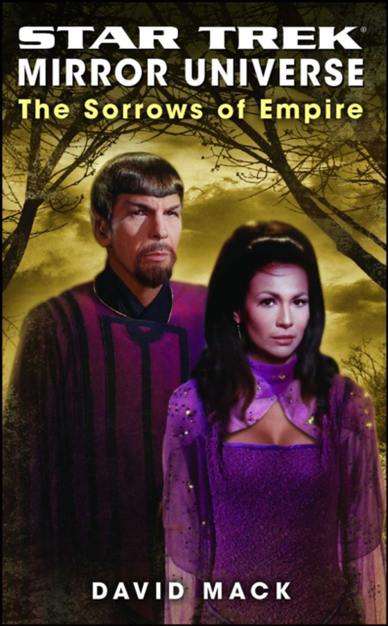 Star Trek: Mirror Universe: The Sorrows of Empire (e-bog) af Mack, David