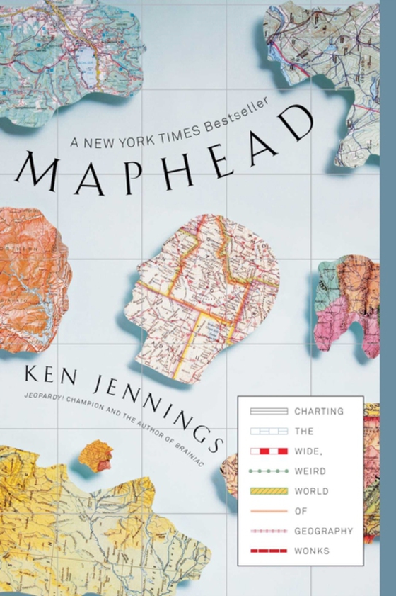 Maphead (e-bog) af Jennings, Ken