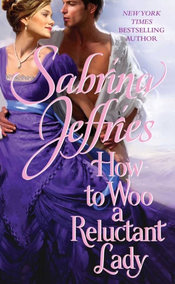 How to Woo a Reluctant Lady (e-bog) af Jeffries, Sabrina