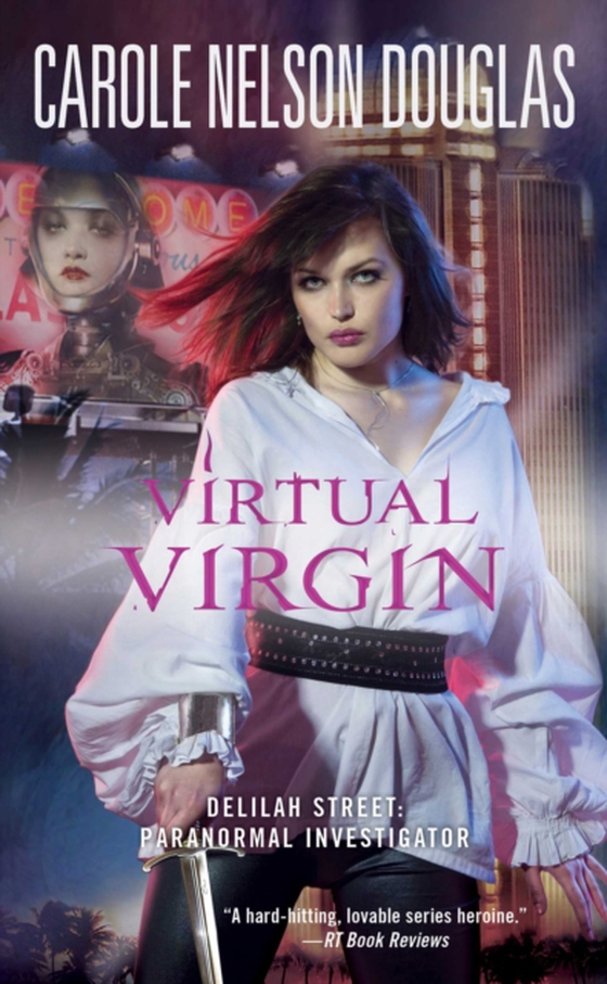 Virtual Virgin (e-bog) af Douglas, Carole Nelson
