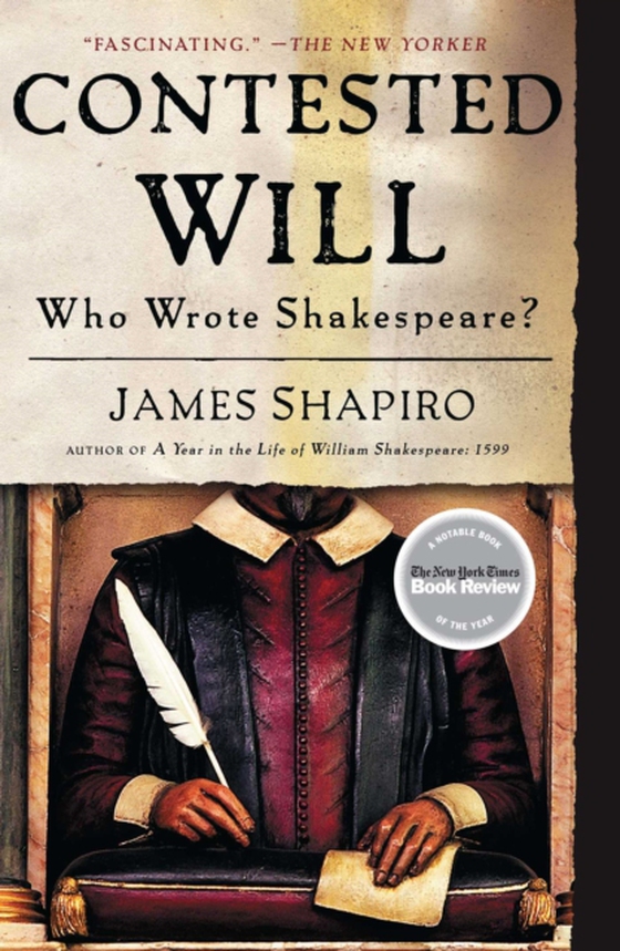 Contested Will (e-bog) af Shapiro, James