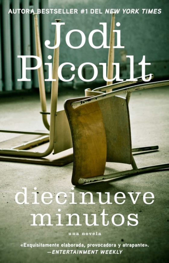 Diecinueve minutos (Nineteen Minutes (e-bog) af Picoult, Jodi