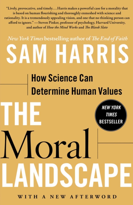 Moral Landscape (e-bog) af Harris, Sam