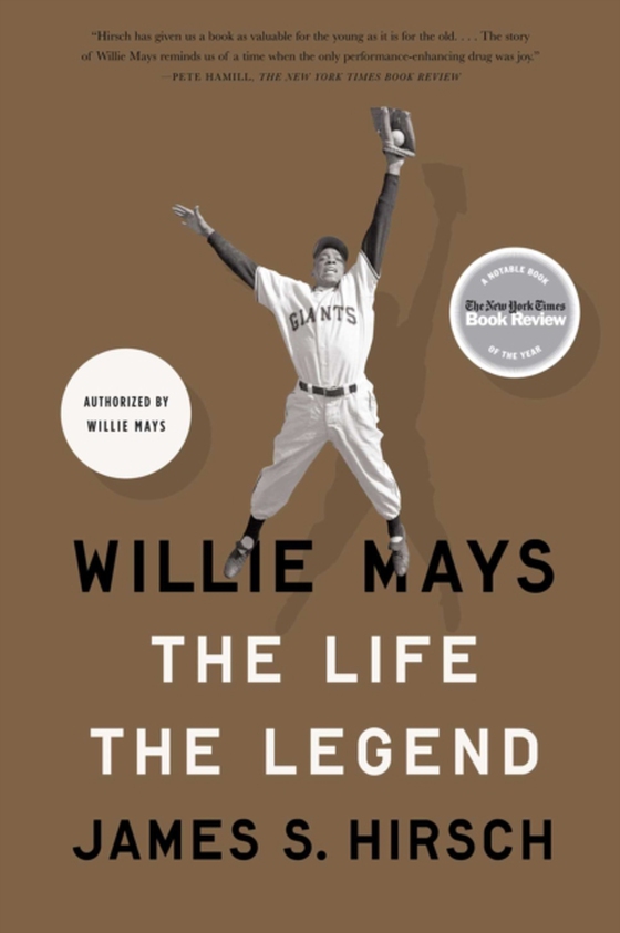 Willie Mays (e-bog) af Hirsch, James S.