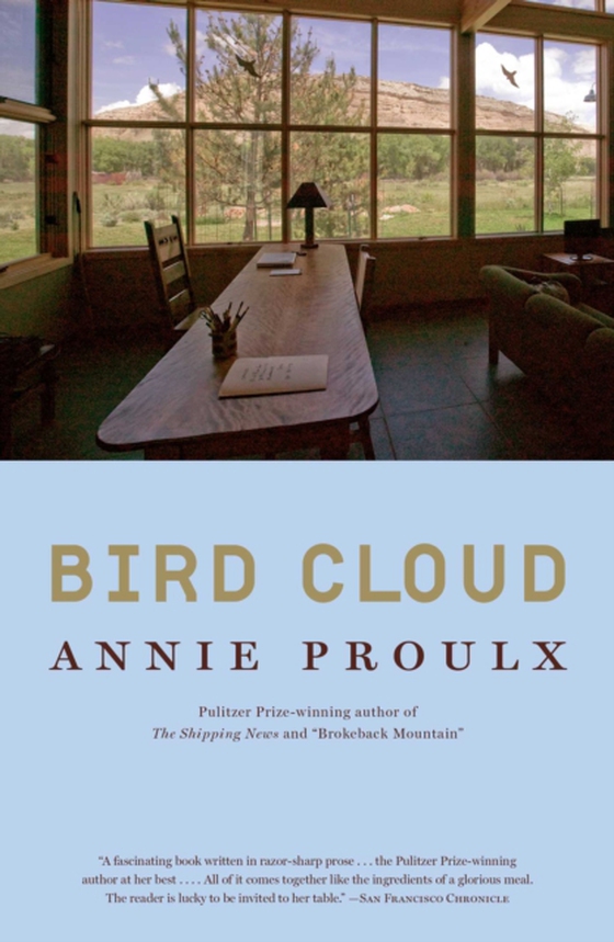 Bird Cloud (e-bog) af Proulx, Annie