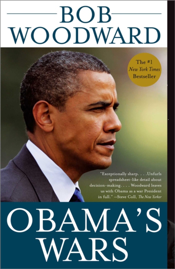 Obama's Wars (e-bog) af Woodward, Bob