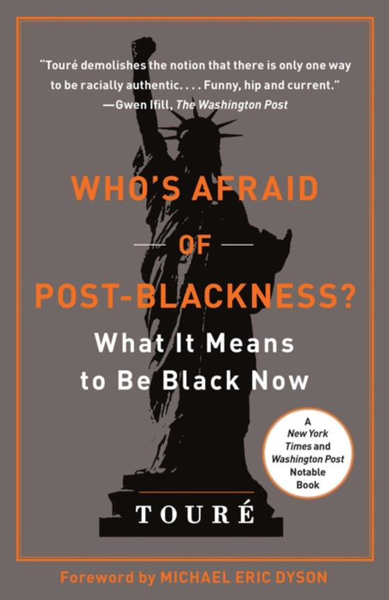 Who's Afraid of Post-Blackness? (e-bog) af Toure