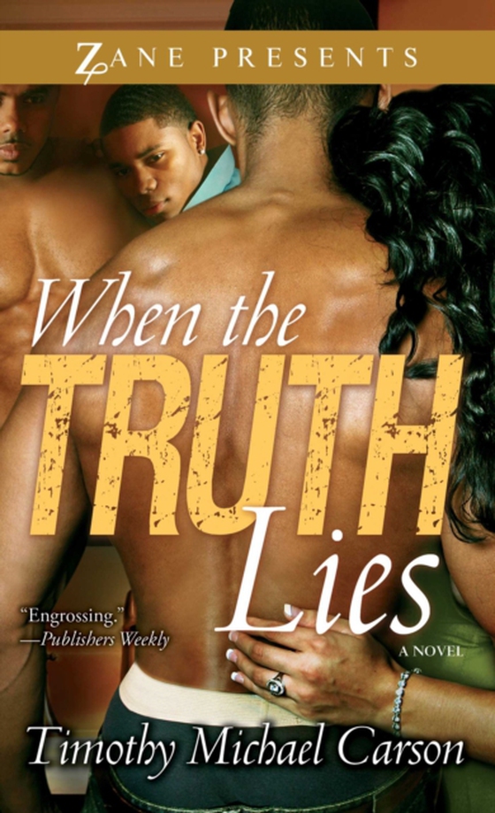 When the Truth Lies (e-bog) af Carson, Timothy  Michael