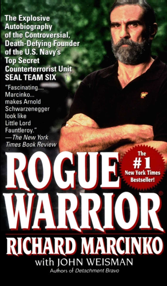 Rogue Warrior (e-bog) af Marcinko, Richard