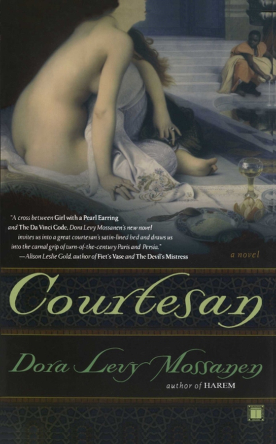 Courtesan (e-bog) af Mossanen, Dora Levy